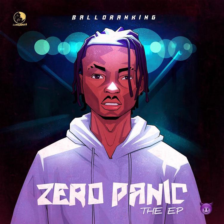 Balloranking - Zero Panic EP