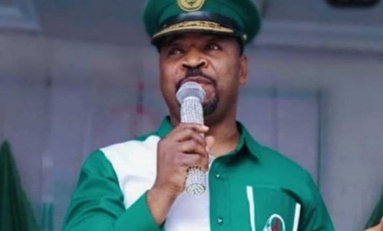 NURTW suspends MC Oluomo