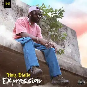 Timz Diallo - Expression EP